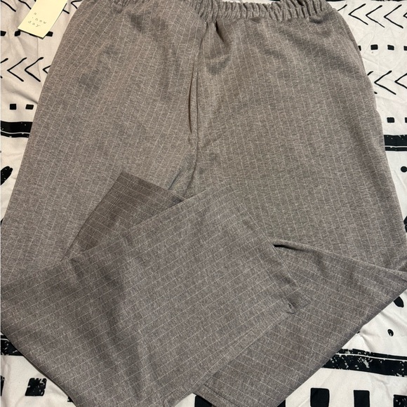 A New Day Gray Women's Pants - Picture 3 of 3